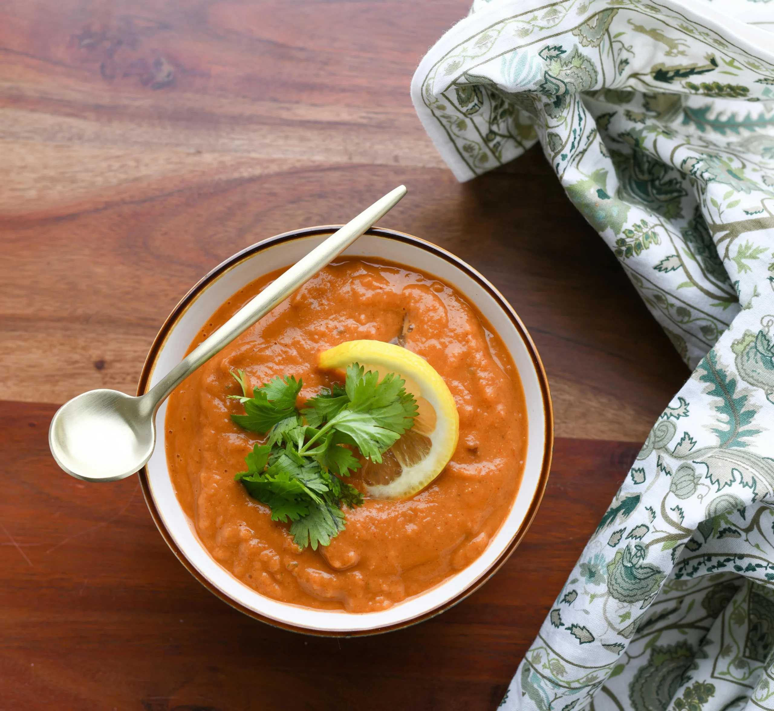 Creamy Tomato Soup